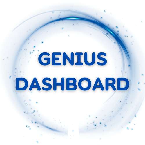 Genius Dashboard - แดชบอร์ดบริหารงาน อสังหาฯ อัจฉริยะ